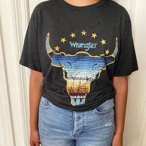 Wrangler T-shirt